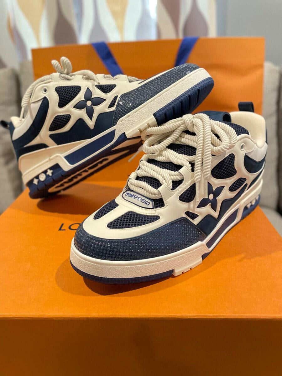 ( On Hand ) LV Skates 2-3 day shipping