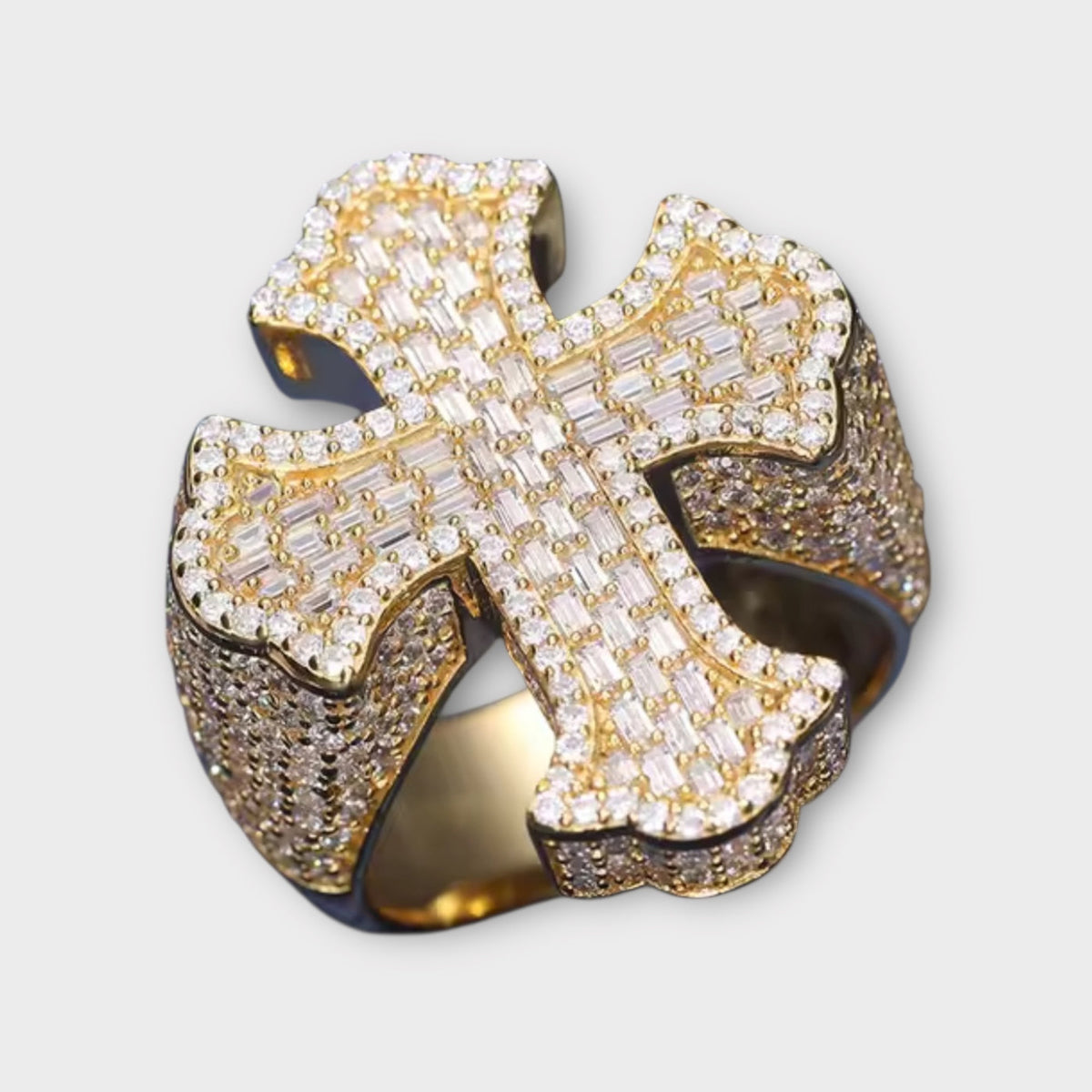 Cross Ring
