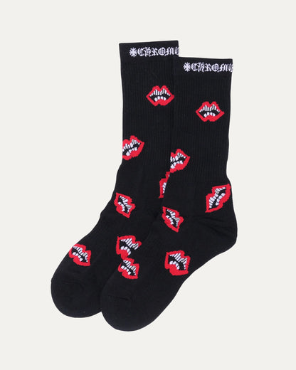Chr*me Heart Socks