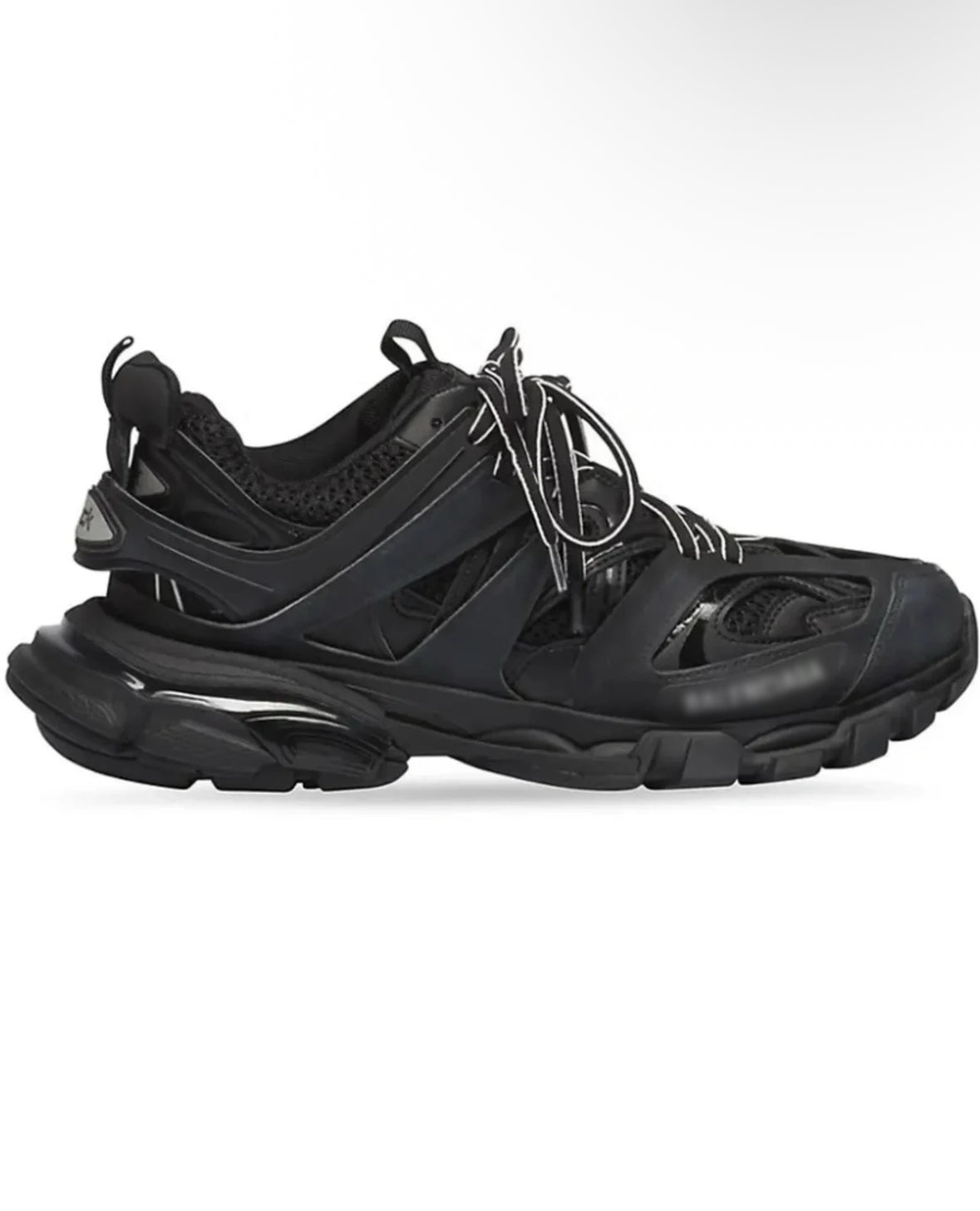 BB TRACKS - BLACK