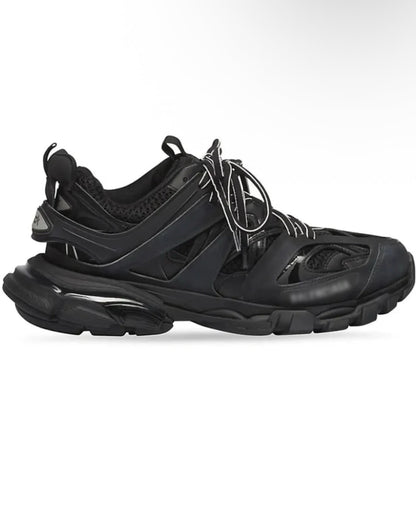BB TRACKS - BLACK