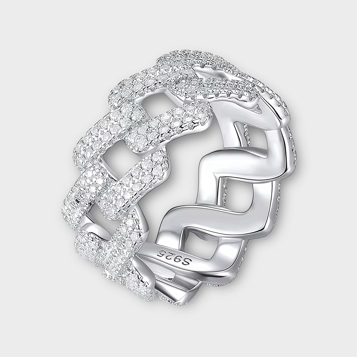 Cuban Ring