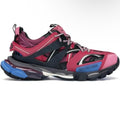 BB TRACKS - PINK BLACK BLUE