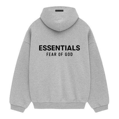 E**entials Hoodies