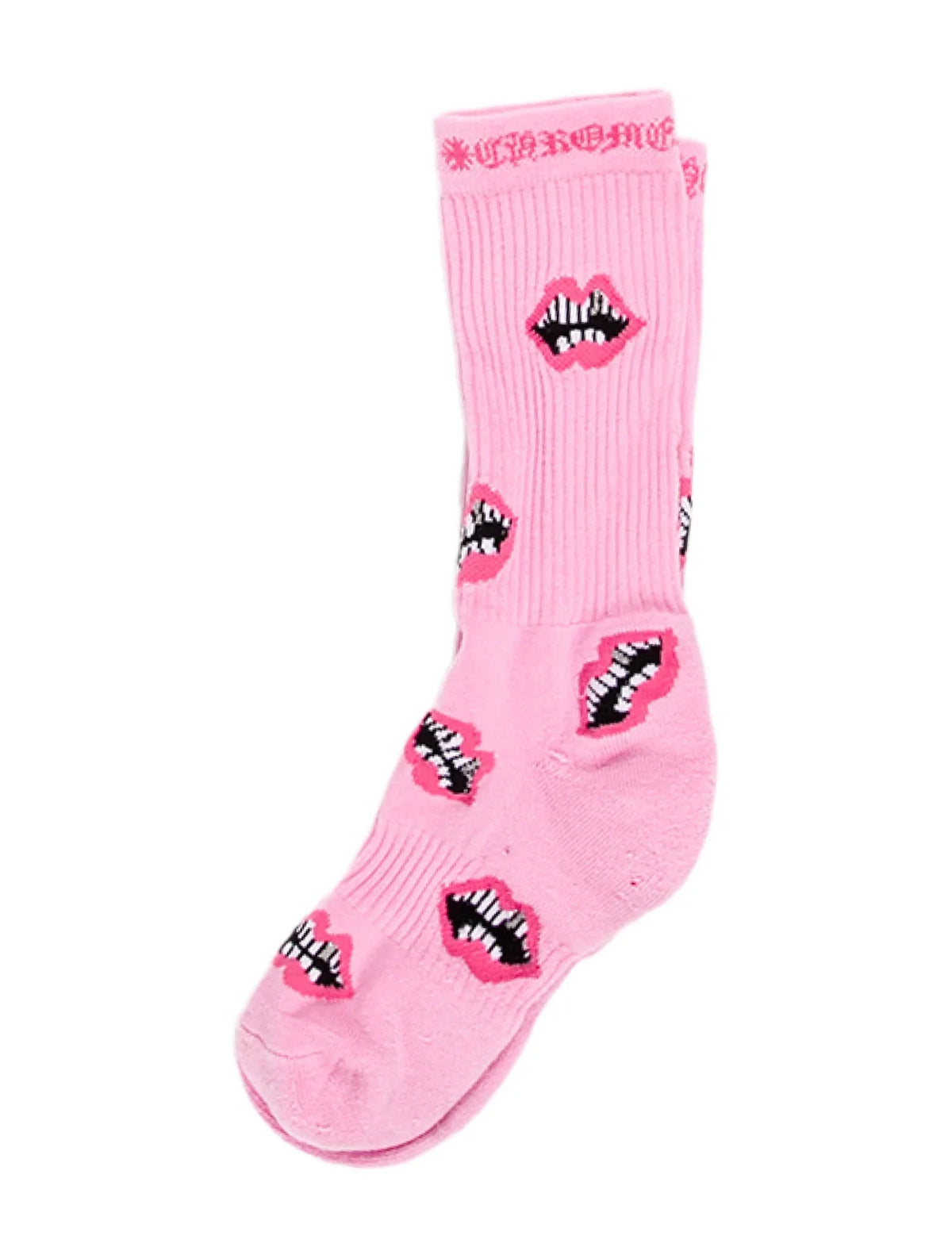Chr*me Heart Socks