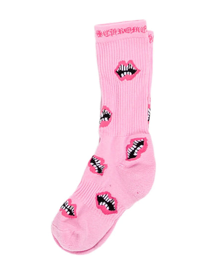 Chr*me Heart Socks