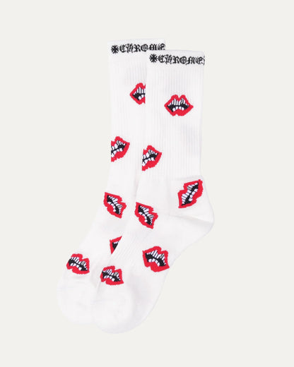 Chr*me Heart Socks
