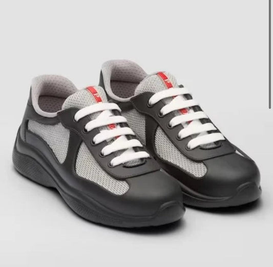 (ON HAND) 2-3 day shipping PR*DAS - BLACK AND WHITE