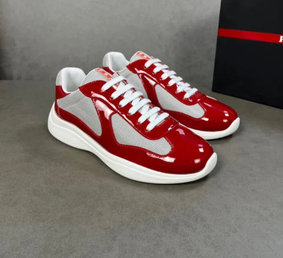 ( On Hand ) Red PR*DAS