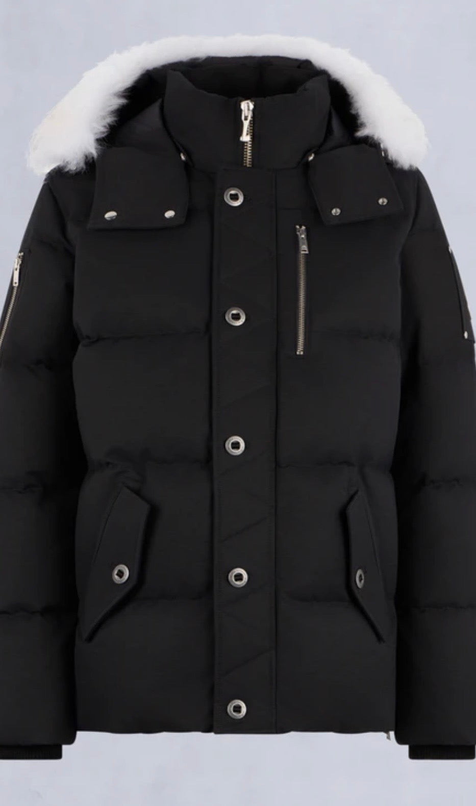 M**se Knuckles Coat