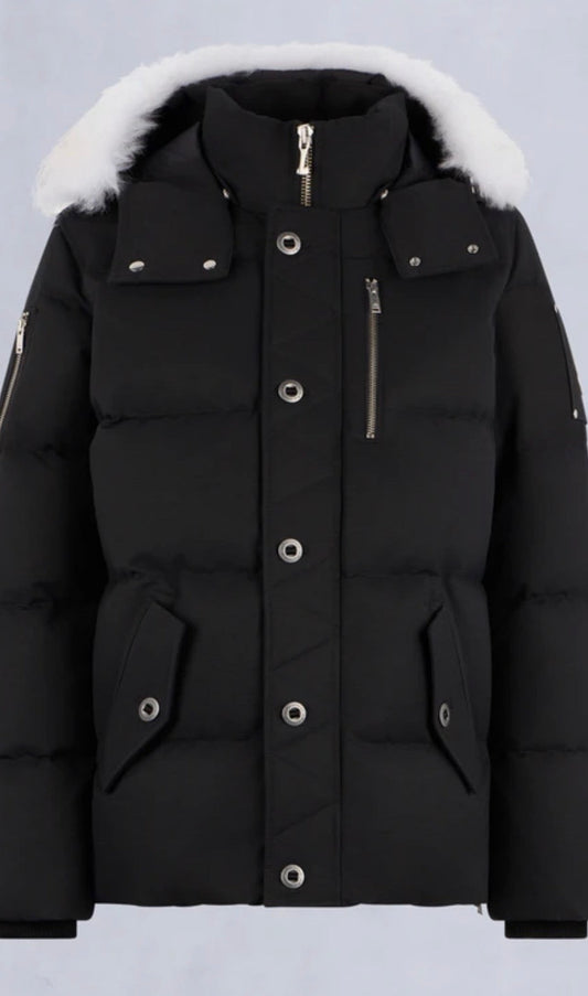 M**se Knuckles Coat