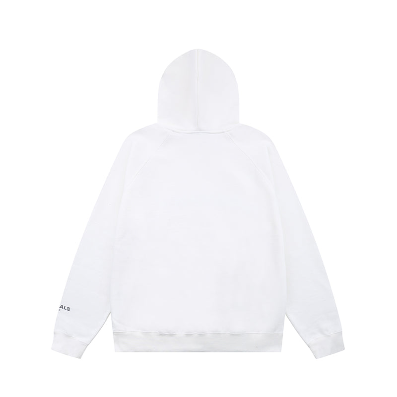 E**entials Hoodies