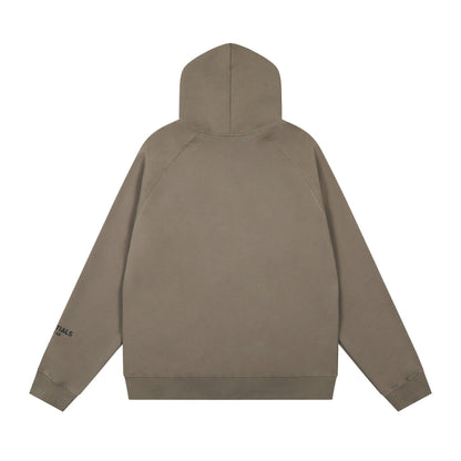 E**entials Hoodies