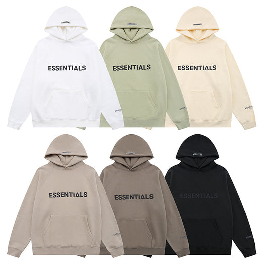 E**entials Hoodies