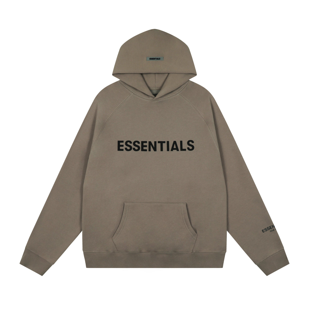 E**entials Hoodies