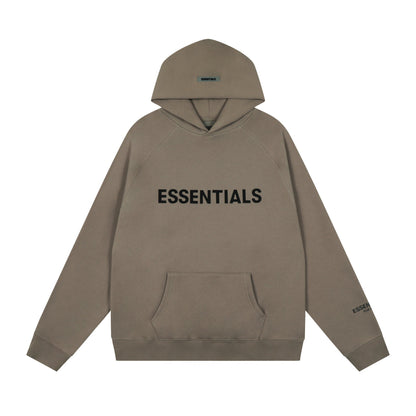 E**entials Hoodies