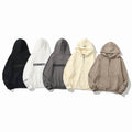 E**entials hoodie