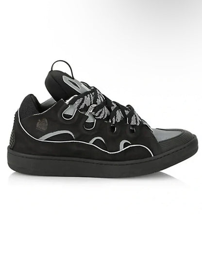 L*NVINS - BLACK REFLECTIVE