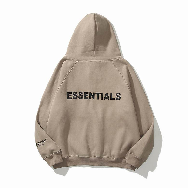 E**entials hoodie