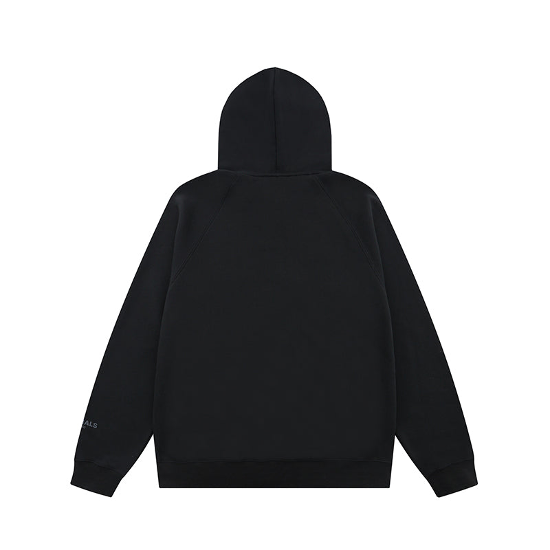 E**entials Hoodies