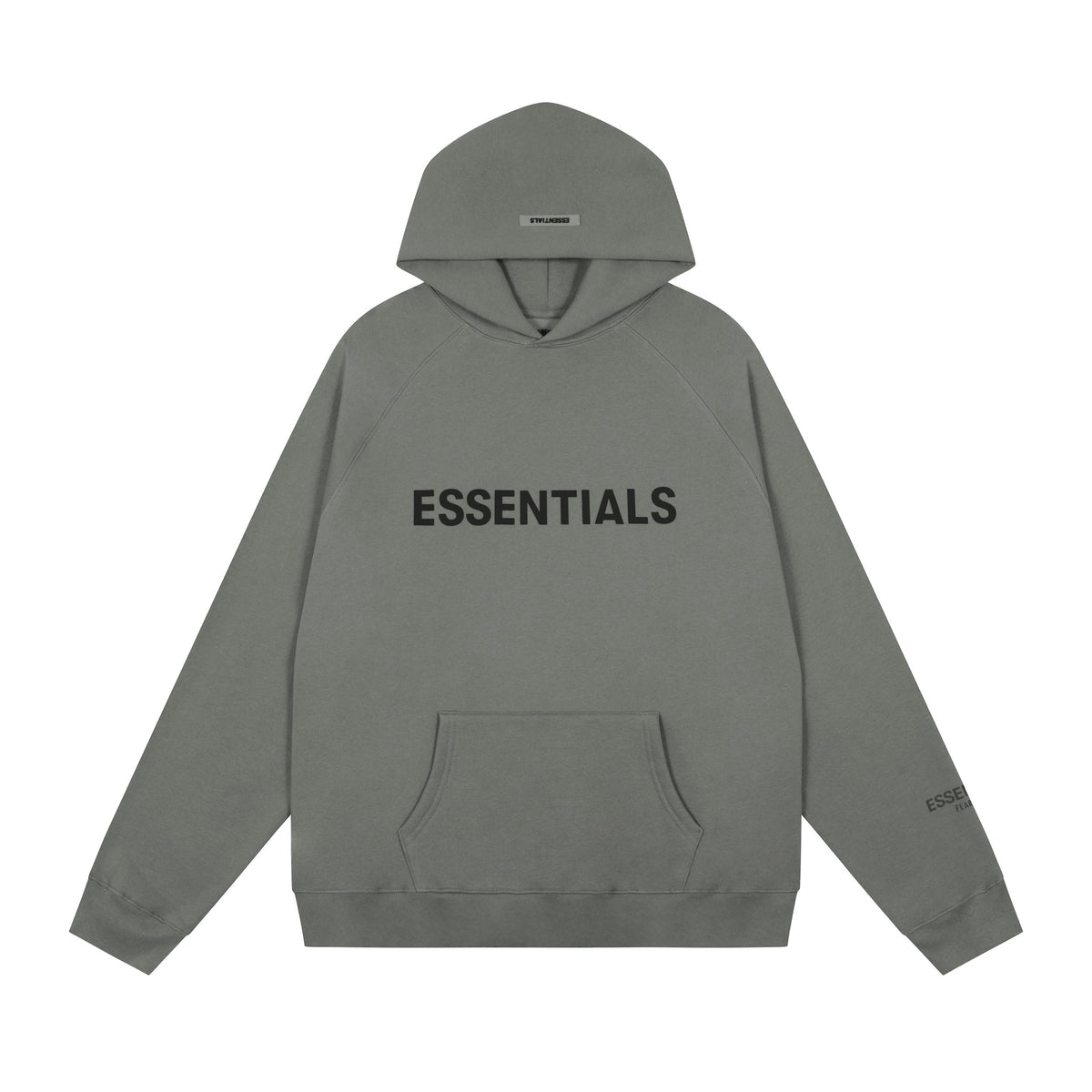E**entials Hoodies
