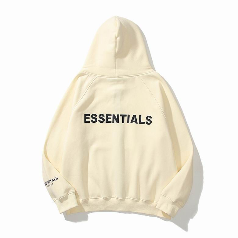 E**entials hoodie