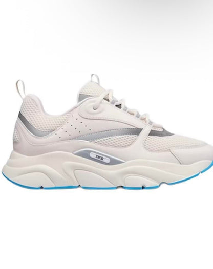 D*OR B22S - WHITE & BLUE