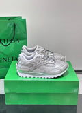 ( On Hand ) 2-3 day shipping B*TTEGAS VENETA - SILVER