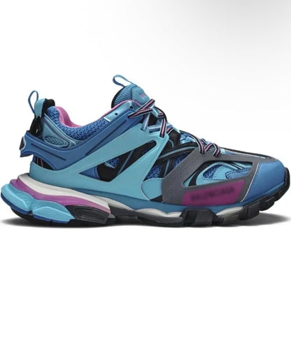BB TRACKS - BLUE & PURPLE