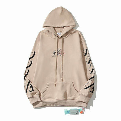 Off Wh*te Hoodie