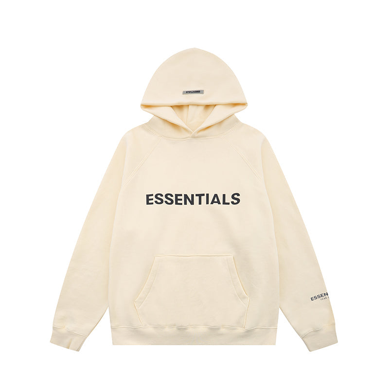 E**entials Hoodies