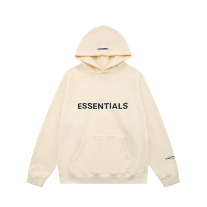 E**entials Hoodies