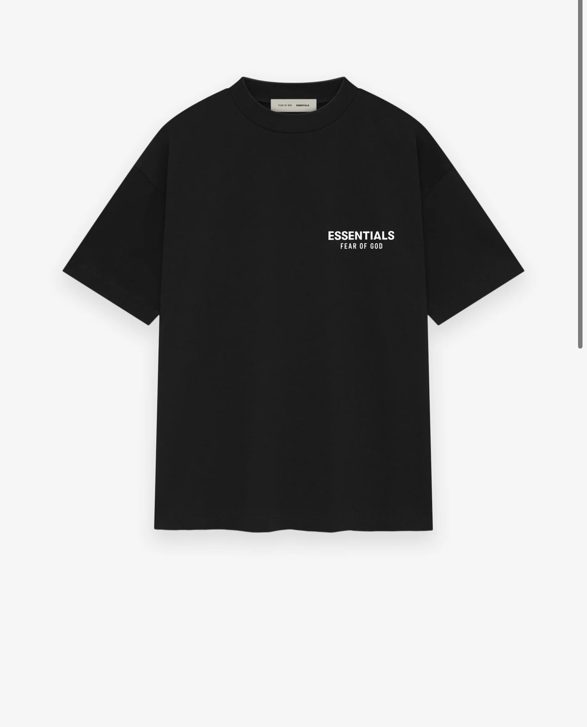 E**entials T Shirt