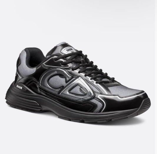 D*OR B30S - LEATHER BLACK