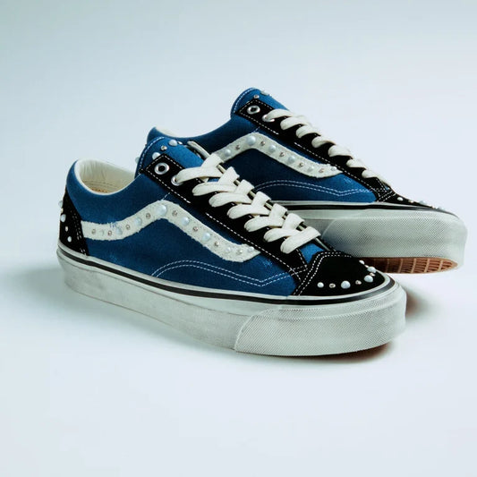 ( On Hand ) Old Skool V*NS 2-3 days shipping
