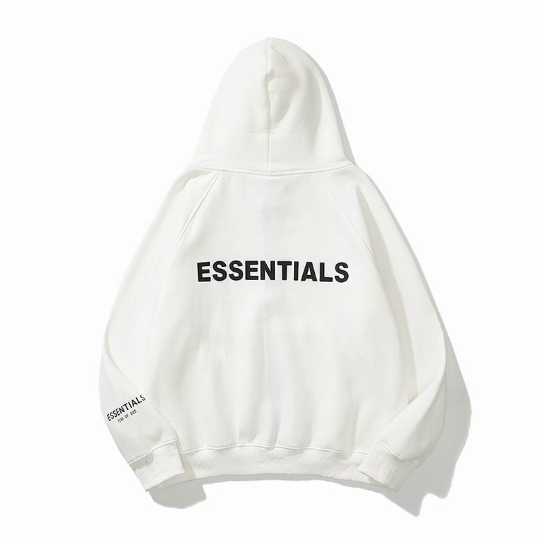E**entials hoodie