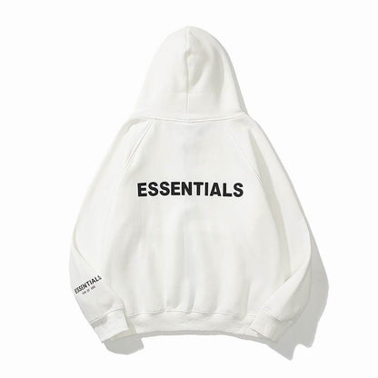 E**entials hoodie
