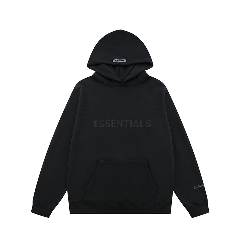 E**entials Hoodies