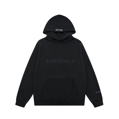E**entials Hoodies