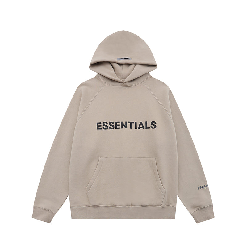 E**entials Hoodies