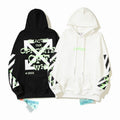 Off Wh*te Hoodies