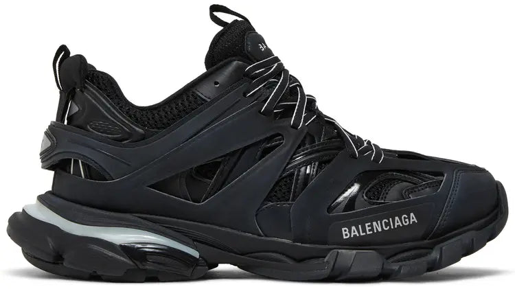 BB TRACKS- BLACK LED