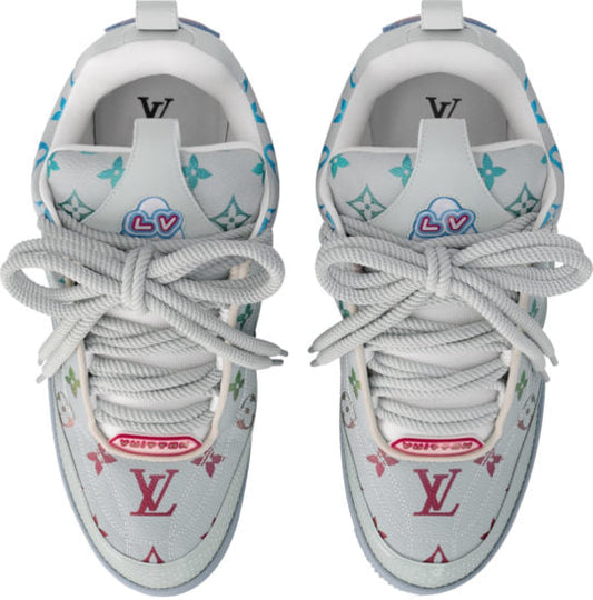 LV SKATES - MULTICOLOR