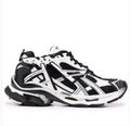 BB RUNNERS - BLACK & WHITE