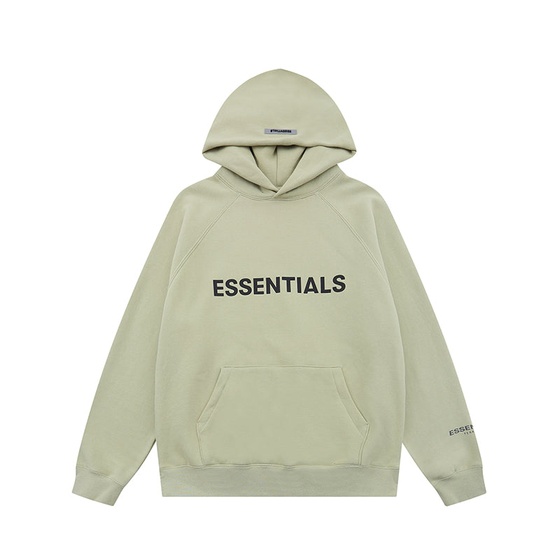 E**entials Hoodies