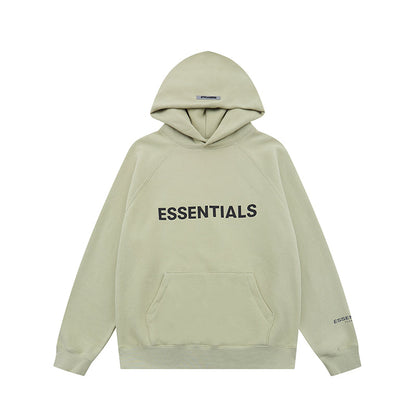 E**entials Hoodies