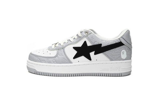 B*PESTAS - GRAY WHITE BLACK